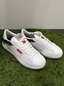 New V12 Golf Shoes Spikez V122321-SN01 White 23.5㌢