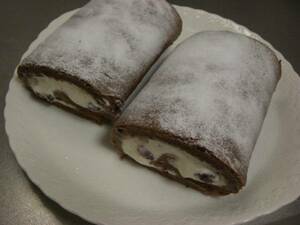 [K's] ☆ Refreshing cranberry cheese roll ☆