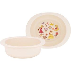 Princess small bowl bowl antibacterial microwave oven dishwasher compatible children kids kids Disney character skater