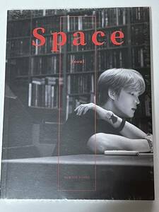 Jaejoong Essay SPACE SEOUL J -JUN