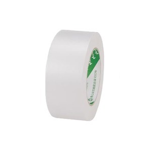 [New] (Summary) Nichiban cloth color tape 102N5-50 White 1 volume [× 5 sets]