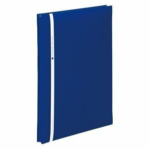 [New] (Summary) Free Album A4 Square Vertical XP-2501-15 Navy Blue 1 book [× 2 sets]