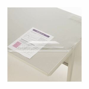 [New] Lion office Desk mat PVC made of glossy finishing single 1395 × 695 × 0.8mm No.147-SE 1 sheet [× 10 sets]