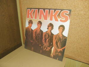 THE KINKS The Kinks 1st album masterpiece! In 1964, the famous song "You Realthy Got Me" is included! Domestic edition