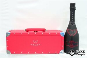 □ 1 yen ~ Angel Champagne Brutthal -Red NV 750ml 12.5 % Boxed Champagne