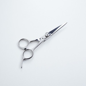 Made of stainless steel made of haircut scissors 160mm