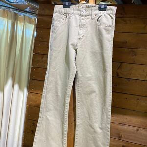 58 HR Market Hollywood Lunch Market Pants Jeans Jeans Beige Cotton Pants 20231121