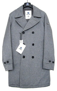 Free shipping ◆ Cheap 70 % OFF! Brand new! Luxury trench coat with SAMAS batting 50 ◆ Samas list 107,800 yen!