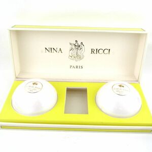 Ninarich soap Rail Duttan Soap Unused Cosmetic Outdoor Ladies NINA RICCI