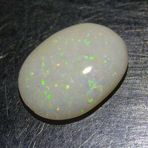 [Special price] Natural opal loose approximately 1.64ct seven -colored Australian coupapidido product number: 23112210