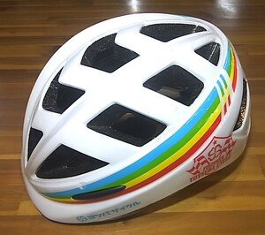#S1516 #Yotsuba Cycle Finisher Helmet (48-53cm)