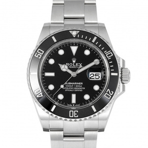 Rolex Submariner Date 126610LN Black/Dot Dial Unused Watch Men