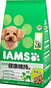 IAMS Dog Food Aims 1 small chicken for adult dogs for adult dogs (x 1)