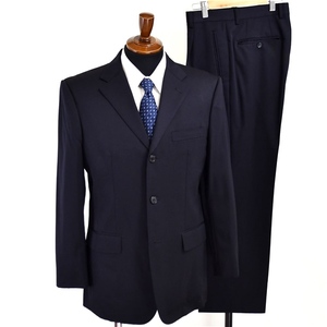3SL002] Commeren Italian fabric 3 button Single Suit Wantack Spring Autumn Spring Autumn Spring Black Solidawal A5 M Business Standard 07-01GS01