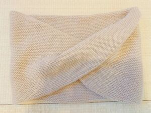 17. Like the new Mongolian from Mongolia, the highest grade cashmere 100 Soft muffler snood beige