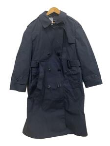 US.Army ◆ Trench coat/-/polyester/BLK