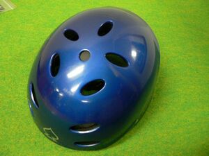 Difficult to obtain [Protec Pro-TEC] Ace helmet for kayak (metallic blue)
