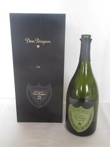 [Promotion price] Sky bottle/"Don Pelignon Vintage 2000/2003 P2" Case Domperi Interior/Display