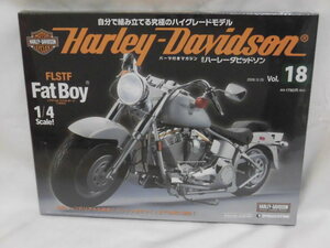 Unopened ★ Deagostini Weekly Harley Davidson Vol 18 ★