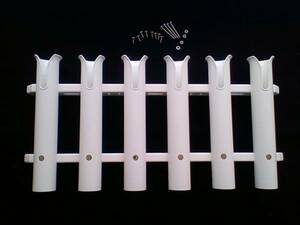 6 rod holder rod rack rod stand fishing rod standing consumption tax included