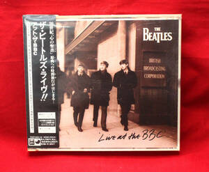 41 CD 2 -disc set Beatles: BBC Live