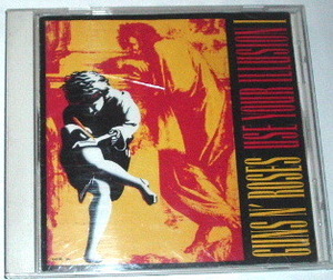 Domestic board GUNS N 'Roses /Use Your Illusion I ~ Guns Androses NoveMber Rain
