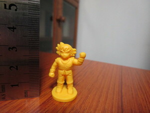 Dora Eraser Son Goku With a yellow pedestal Dragon Ball Eraser DB Character Eraser Eraser Figure