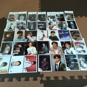 NEWS Photo 35 pieces Ryo Nishikido Johnny's ④