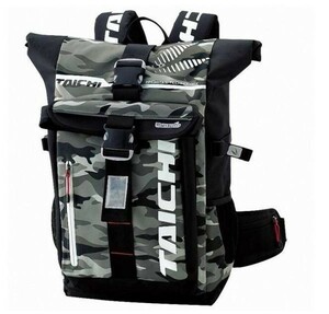 RS01E Camouflage New RS Taicho Backpack Buck Back Messenger Bag Large -capacity cycling motorcycle touring