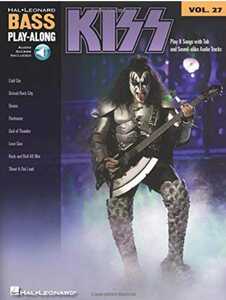 Kiss Base Score [TAB Web Source] Gene Simmons Kiss Import Music Score Easy Settlement