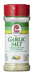 Lowreas Garlic Salt 85g 1 piece