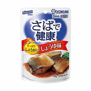 Healthy and healthy soy sauce flavor (pouch) 90g (1415) x 12 pieces
