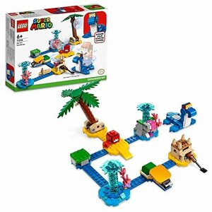 LEGO Super Mario Dossie and Swiss Challenge? 71398 Toys, Blocks, Presents, Video Games