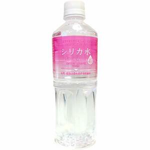 Tomasu Slinker Silica Water 555ml x 24 bottles