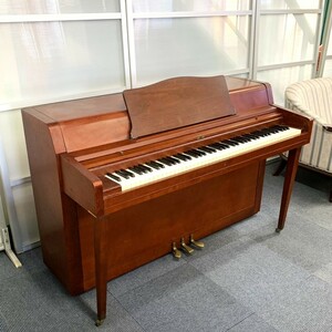 PM23) YAMAHA Yamaha Rare Up Light Piano S2 Series 1963 Vintage collection Limited Fuji City, Shizuoka Prefecture