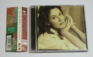 Used Domestic CD Cerine Dion Special Times