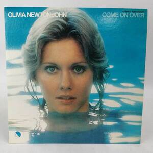 [Used] LP Olivia Newton John On O-O-O-O-O-O-OMS-80490