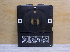 ◎ L/913 ● Epson EPSON ☆ CD label printing tray ☆ For printer (EP-807AB) ☆ Used goods