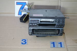 KL-643-7 ☆ out of print ☆ SONY XR-505 FM / AM Cassette Car Stereo / XDP-55Z Digital Signal Processor