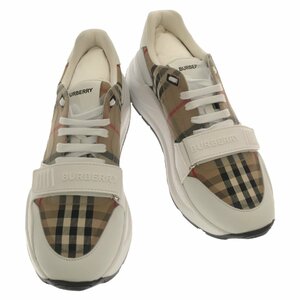 Burberry Sneakers Sneakers White Other Men's