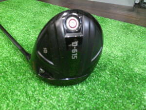 Ladies Shaft Driver Driver Geotech D615 Driver 10 degrees Tailor L Shaft 45in C6 297G