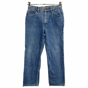 Used old-fashioned LEE Denim Pants W32 Le Blue USA Wholesale Wholesale U.S. purchase 2312-694