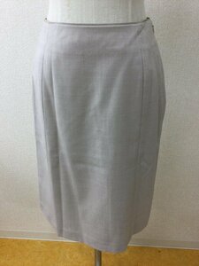 Unused beige skirt with Sunauna tag 15000 yen size 38/m