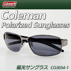 ☆ Send COLEMAN Coleman Polarized Sunglasses Sanglass Spring Hinge co3054-1 co3054-2