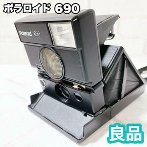 Rare ★ Completion Polaroid Polaroid 690 Instant Camera Film Film