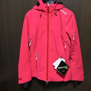 Phoenix ♪ 57200 yen including tax ♪ With ventilation ♪ M ♪ with tag ♪ PHENIX ♪ Luxury ski wear ♪ Ladies ♪ Jacket ♪ Ideal for spring skiing