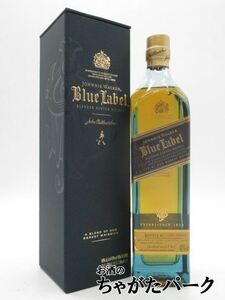Johnny Walker Blue Label Mini Size parallel product 40 degrees 200ml