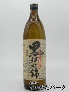 [Shochu Festival 898 yen uniform] Oguchi Sake Brewery Black Isa Nishiki Filtration New Sake Potato Shochu 25 degrees 900ml