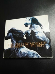 Beauty THE YELLOW MONKEY / MOTHER OF ALL THE BEST / 2004.12.08 / Best album / regular edition / 2CD /