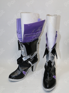 Cosplay props collapse Star Rail / Zele (shoes) (24.5cm)